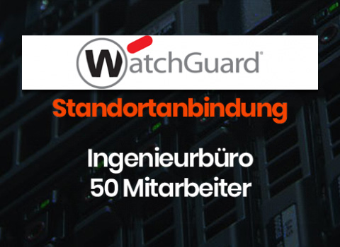 Standortanbindung für Ingenieurbüro